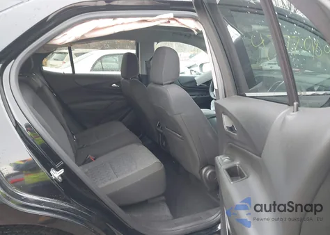 2024 Chevrolet Equinox Awd Lt z USA, uszkodzony, nr VIN 3GNAXUEG2RL322658